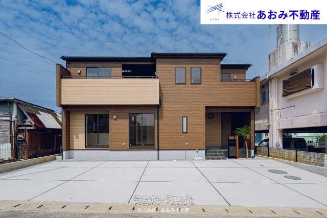 読谷村喜名4期 新築分譲住宅 全2棟【2号棟】