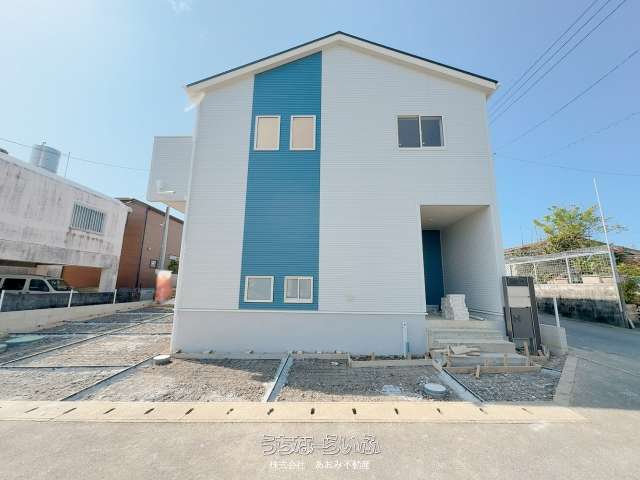 読谷村喜名4期 新築分譲住宅 全2棟【1号棟】