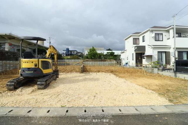 八重瀬町港川 新築分譲住宅 全2棟【1号棟】