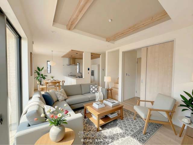 沖縄市美原２丁目　新築分譲住宅　全３棟【３号棟】