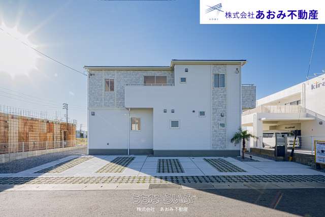 読谷村大木　新築分譲住宅　限定１棟【１号棟】