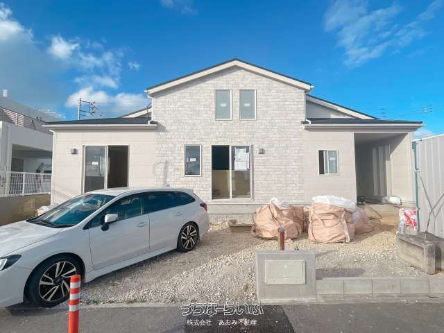 読谷村大木3期 新築分譲住宅 限定1棟【1号棟】