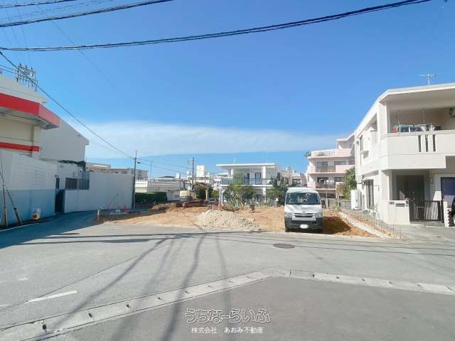 宜野湾市上原１丁目　新築分譲住宅　全３棟【３号棟】