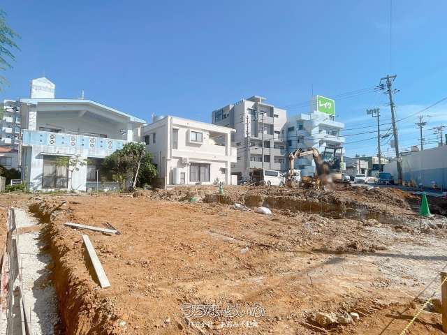 宜野湾市上原１丁目　新築分譲住宅　全３棟【１号棟】