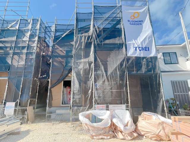 八重瀬町港川　新築分譲住宅　全２棟【２号棟】