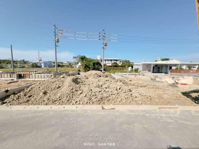 読谷村波平２期　新築分譲住宅　全３棟【１号棟】