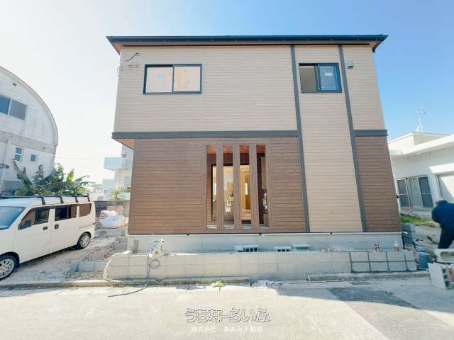 南城市つきしろ５期　新築分譲住宅　限定１棟【１号棟】