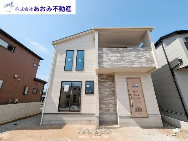 読谷村波平　新築分譲住宅　全２棟【２号棟】