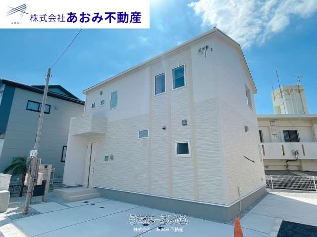 豊見城市豊見城　新築分譲住宅　全5棟【4号棟】