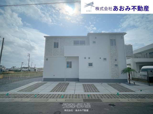 読谷村大木 新築分譲住宅 限定1棟【1号棟】