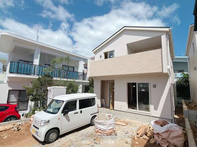 宜野湾市上原1丁目 新築分譲住宅 全3棟【1号棟】