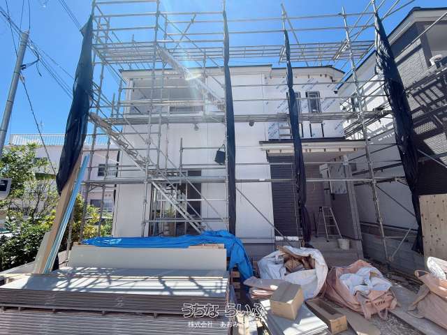 宜野湾市大謝名１丁目279　新築分譲住宅　全２棟　【Ａ号棟】