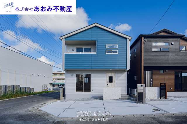 沖縄市美里仲原町　新築分譲住宅　全２棟【１号棟】