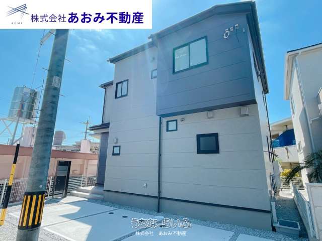 豊見城市豊見城　新築分譲住宅　全5棟【3号棟】