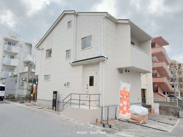 那覇市真嘉比２丁目　新築分譲住宅　限定１棟【１号棟】