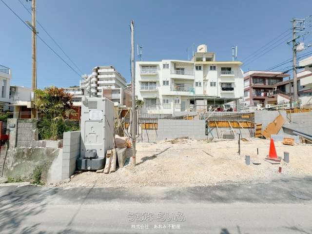 那覇市楚辺2丁目 新築分譲住宅 全3棟【1号棟】