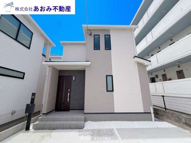 沖縄市東1丁目27番 新築分譲住宅 全3棟 【C号棟】