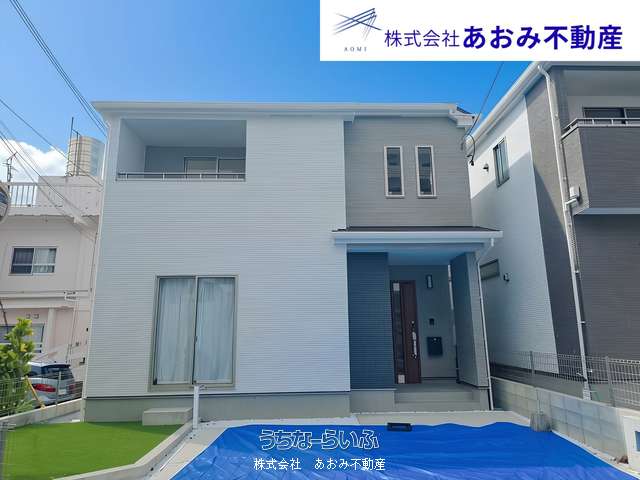 宜野湾市大謝名1丁目279 新築分譲住宅 全2棟 【A号棟】