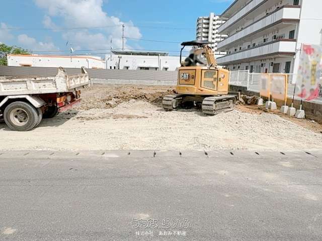 沖縄市美原2丁目 新築分譲住宅 全3棟【3号棟】