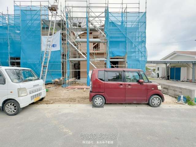 読谷村波平2期 新築分譲住宅 全3棟【3号棟】