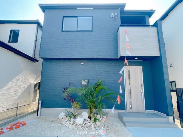 与那原町上与那原　新築分譲住宅　全4棟　【3号棟】