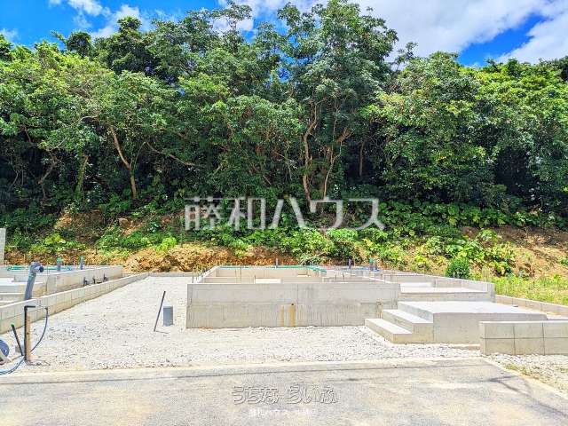 浦添市西原　全2棟／1号棟　新築分譲住宅