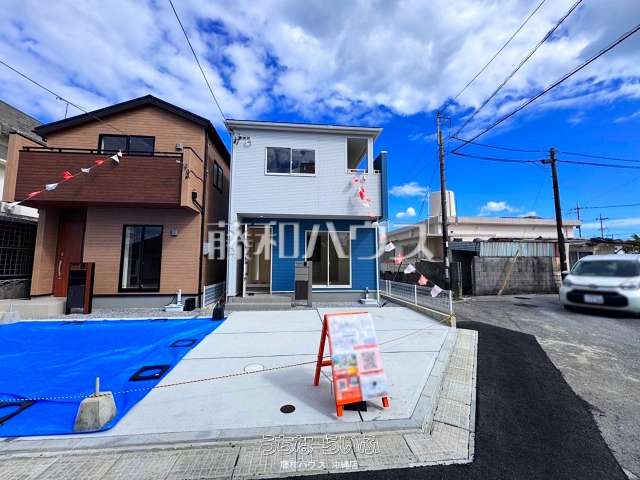 うるま市安慶名3丁目　全2棟／2号棟　新築分譲住宅