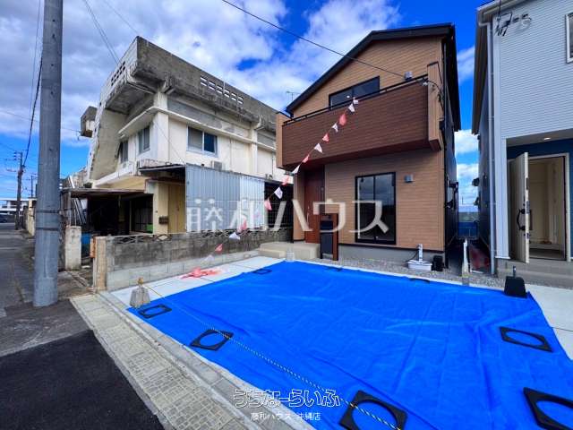 うるま市安慶名3丁目　全2棟／1号棟　新築分譲住宅