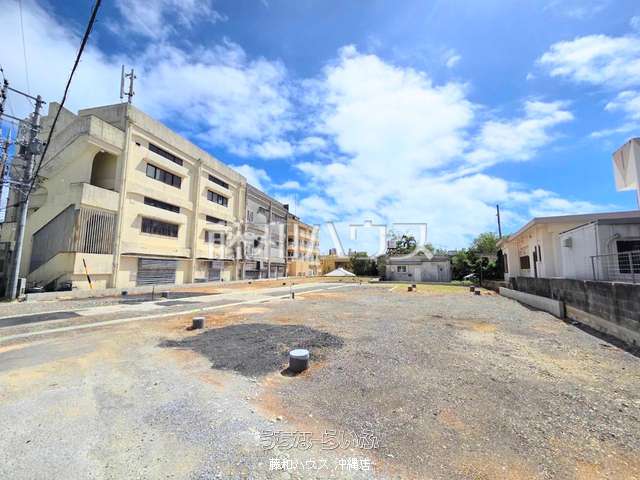 沖縄市南桃原第2 全7区画/6号地 建築条件付き売地