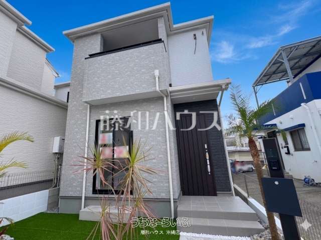 沖縄市東1丁目 全3棟/A号棟 新築分譲住宅