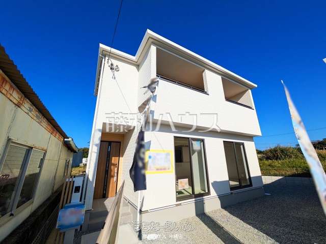 南城市玉城百名　全2棟／1号棟　新築分譲住宅