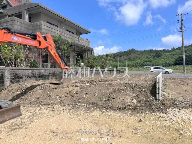 南城市佐敷屋比久　全3棟／1号棟　新築分譲住宅