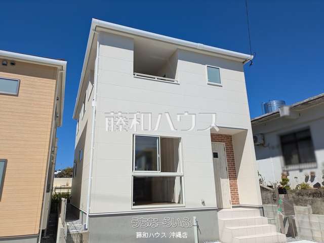 読谷村瀬名波 全2棟/1号棟 新築分譲住宅