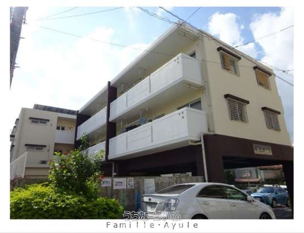 ファミーユ・アユレ 303号