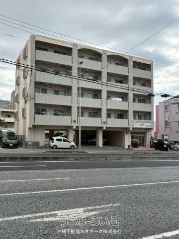 OYマンション 402号