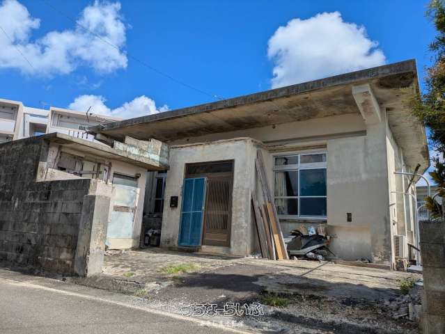 平良字松原　中古戸建