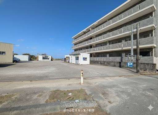 平良字下里　貸土地