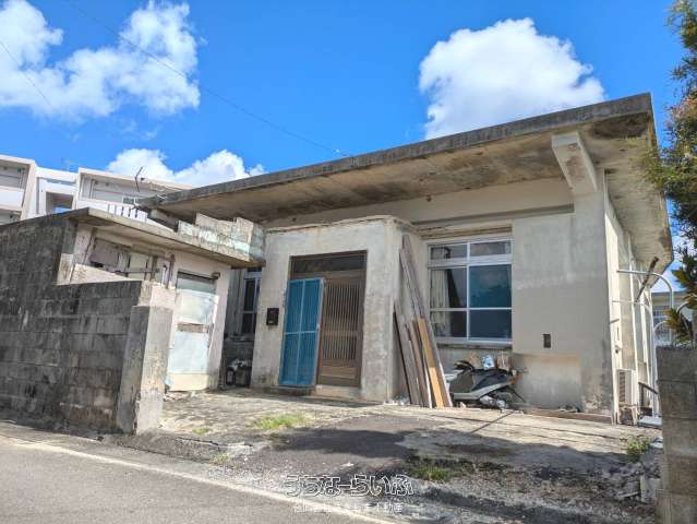 平良字久貝　中古戸建