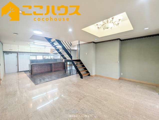 浦添市勢理客2丁目　中古一戸建て