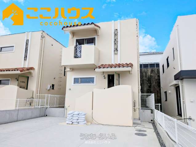 八重瀬町伊覇　新築戸建て　全3棟　2号棟