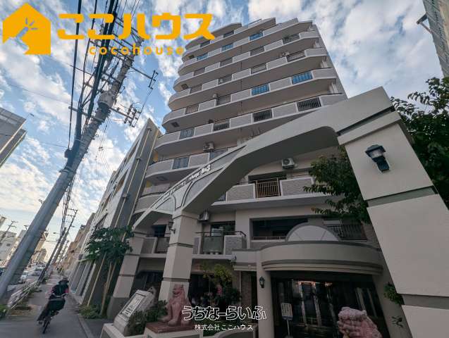 ライオンズマンション壺屋第3 206号