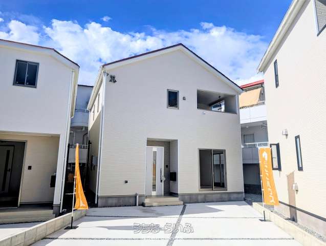 南風原町兼城の売買新築・中古一戸建て-うちなーらいふ