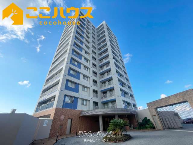 サザンパレス港川スカイデュオステラ 1002号