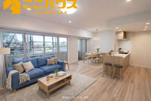 ミオビエント豊崎 206号