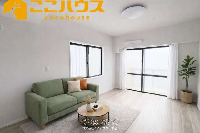 ローズマンション安里 4号