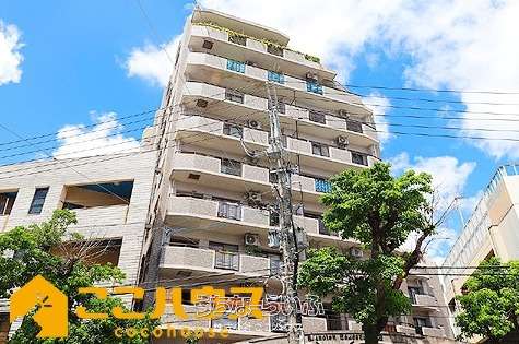 ライオンズマンション壺屋第3 206号