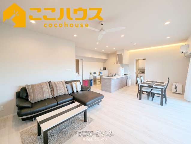 ザ・エテルインディゴ本部（THE ETEL INDIGO motobu） 102号