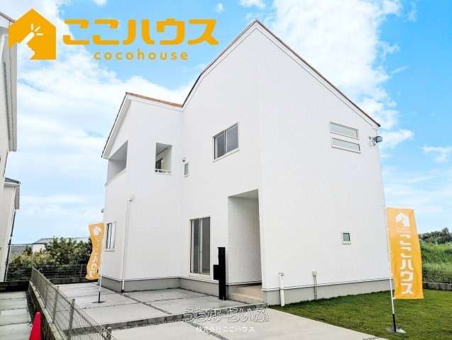 読谷村大湾2期 グラファーレ 新築戸建て 全5棟 1号棟