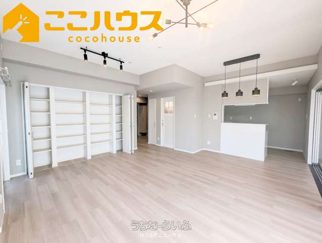 ミルコマンション県庁前 204号