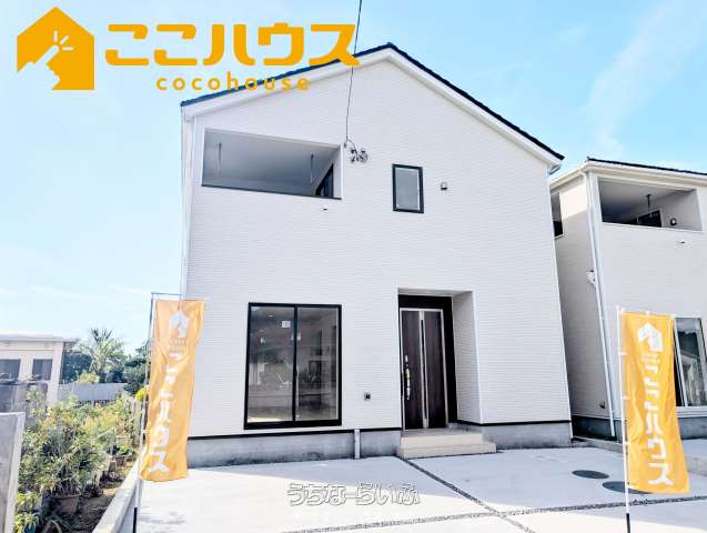 糸満市喜屋武第6　クレイドルガーデン　全3棟　3号棟